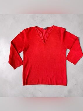 RDI Red Women's Sweater